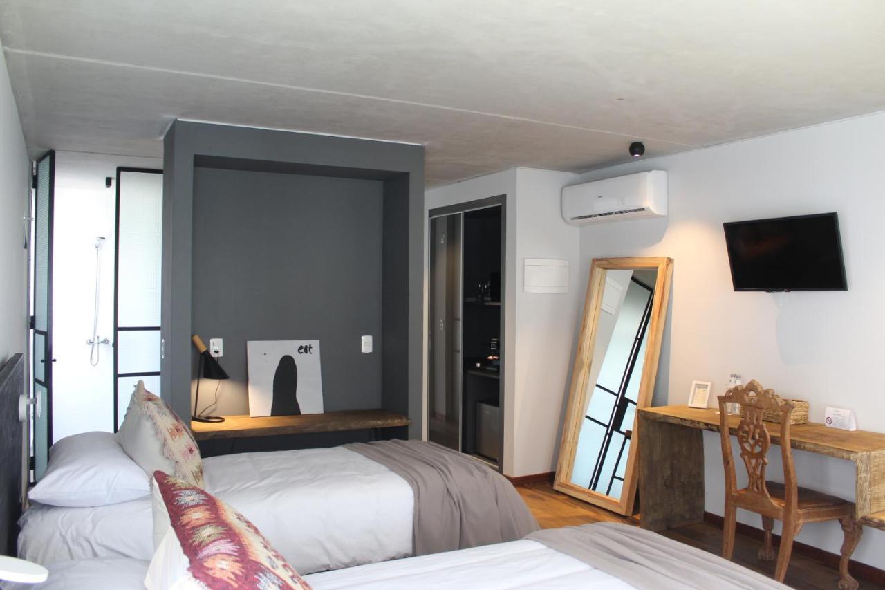 Be House Suites & Spa Punta del Este Exterior foto
